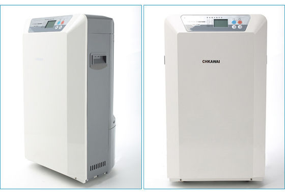 Refrigerant R134a 22L/day Home Moisture Removing Dehumidifier for Wet Weather 23 kg