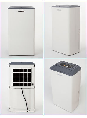 166BD Portable Home Mini Dehumidifier with Water Tank Energy Continuous Drain 16L/day
