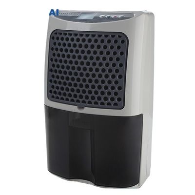 12L/D Capacity Portable Home Dehumidifier with Removable Water Tank and LED Display