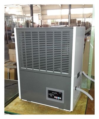 920W Automatic Defrost Wall-Mounted Dehumidifier DH-504BC for Optimal Moisture Control