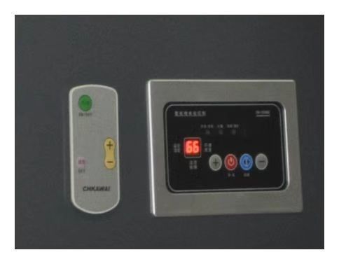 920W Automatic Defrost Wall-Mounted Dehumidifier DH-504BC for Optimal Moisture Control