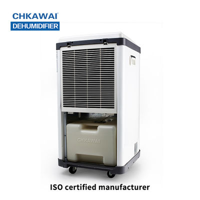 45KG Commercial CHKAWAI DH-702B Industrial Dehumidifier for Chemicals Processing