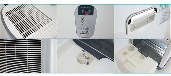 45KG Commercial CHKAWAI DH-702B Industrial Dehumidifier for Chemicals Processing