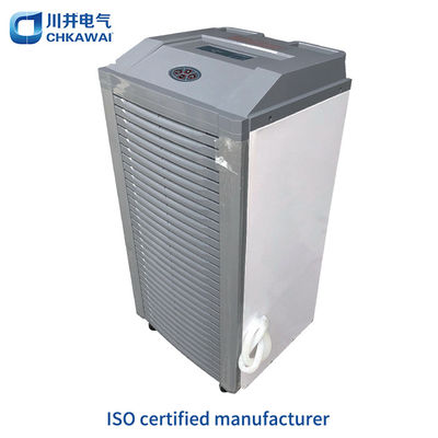 Food Processing Dry Dehumidifier with Push Handle and Wheels DH-902BC 90L/day