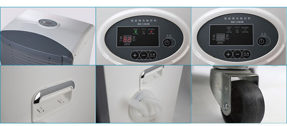 LED Display Industrial Dehumidifier DH-1382B for Hotel Moisture Management Solutions