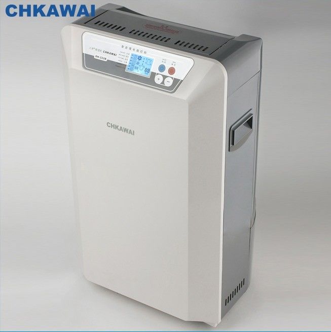 Refrigerant R134a 22L/day Home Moisture Removing Dehumidifier for Wet Weather 23 kg