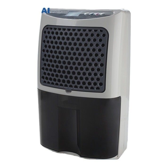 12L/D Capacity Portable Home Dehumidifier with Removable Water Tank and LED Display